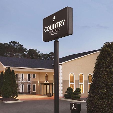 Country Inn & Suites By Radisson, Griffin, Ga Εξωτερικό φωτογραφία