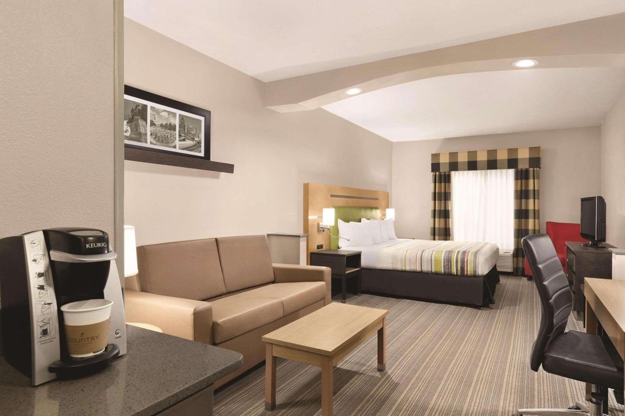 Country Inn & Suites By Radisson, Griffin, Ga Εξωτερικό φωτογραφία
