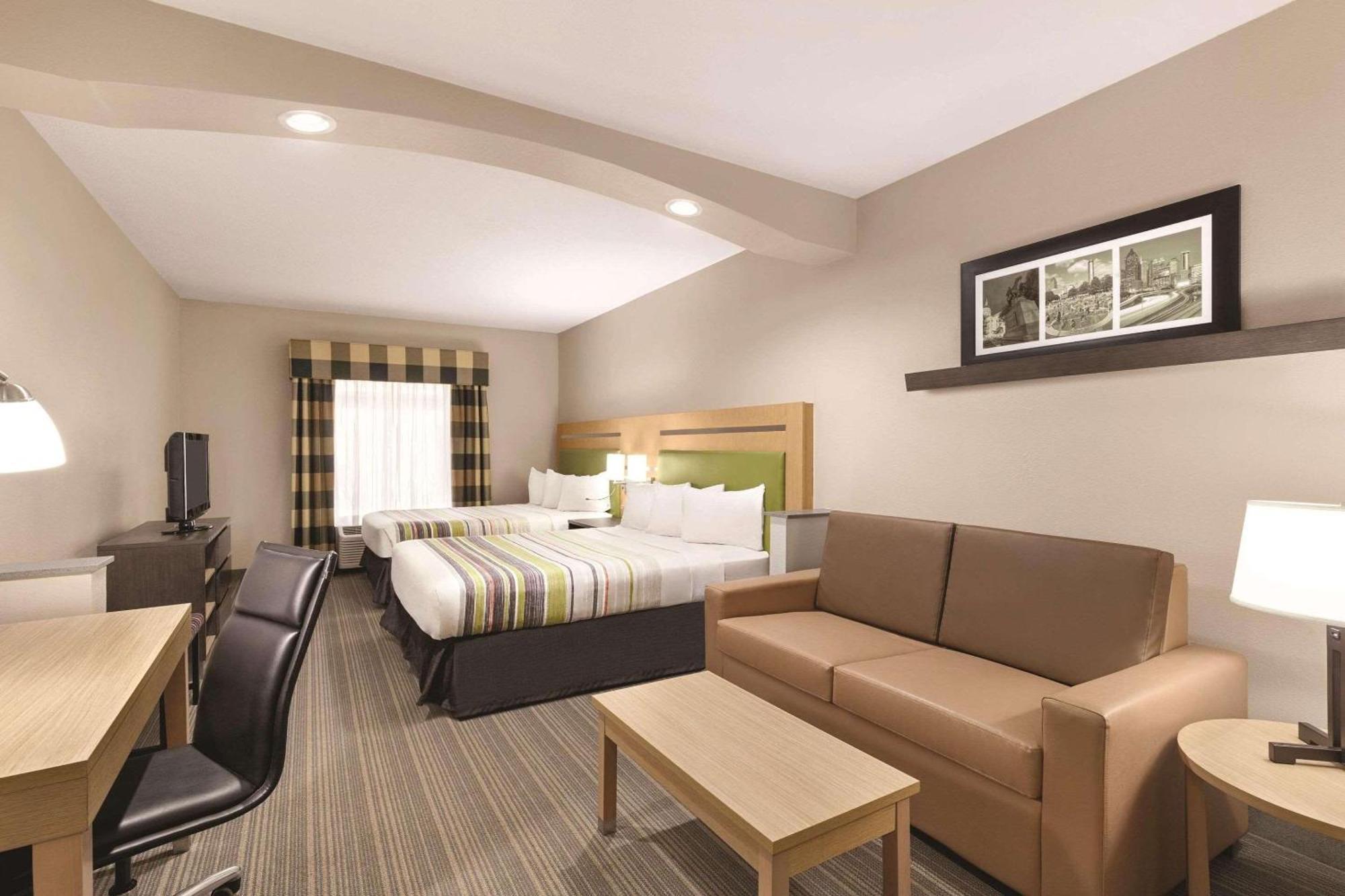 Country Inn & Suites By Radisson, Griffin, Ga Εξωτερικό φωτογραφία