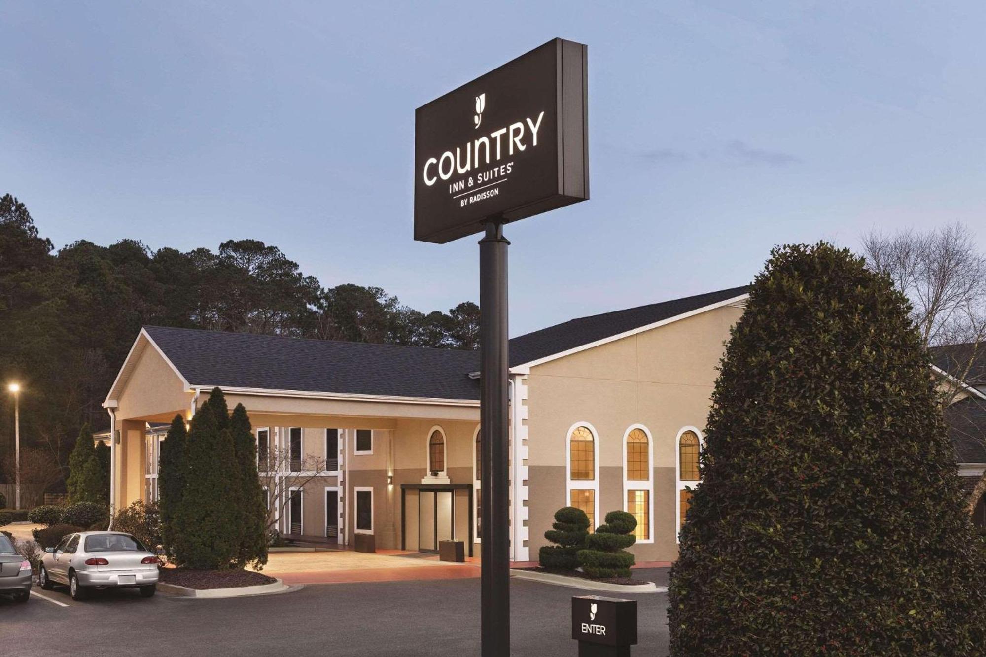 Country Inn & Suites By Radisson, Griffin, Ga Εξωτερικό φωτογραφία