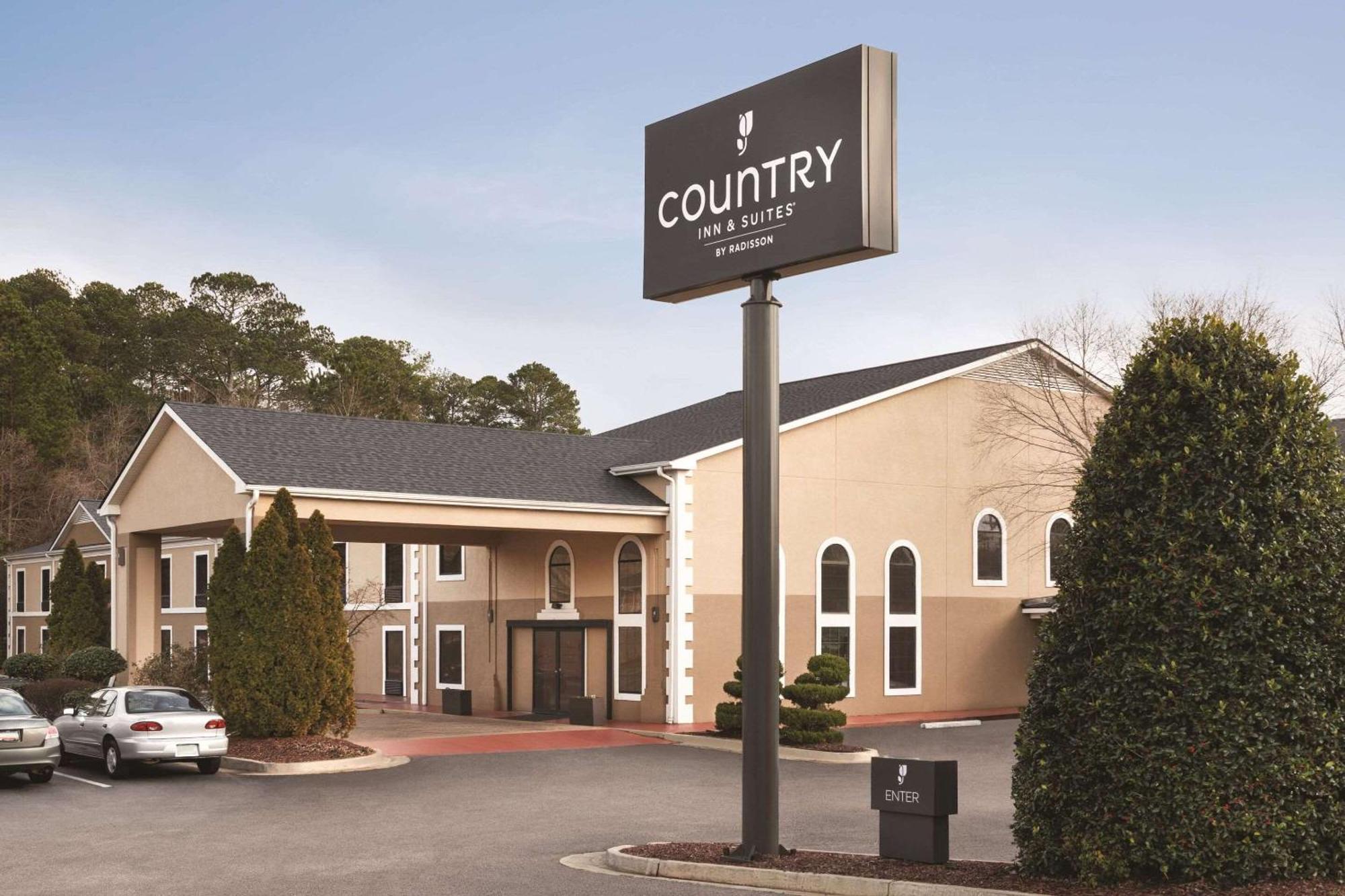 Country Inn & Suites By Radisson, Griffin, Ga Εξωτερικό φωτογραφία
