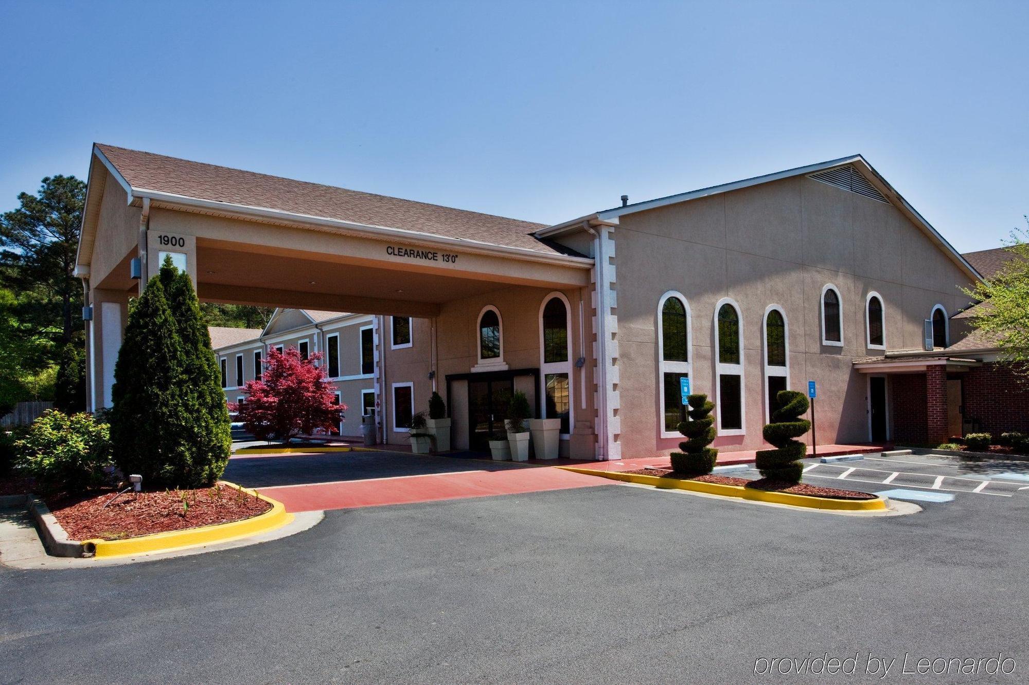 Country Inn & Suites By Radisson, Griffin, Ga Εξωτερικό φωτογραφία