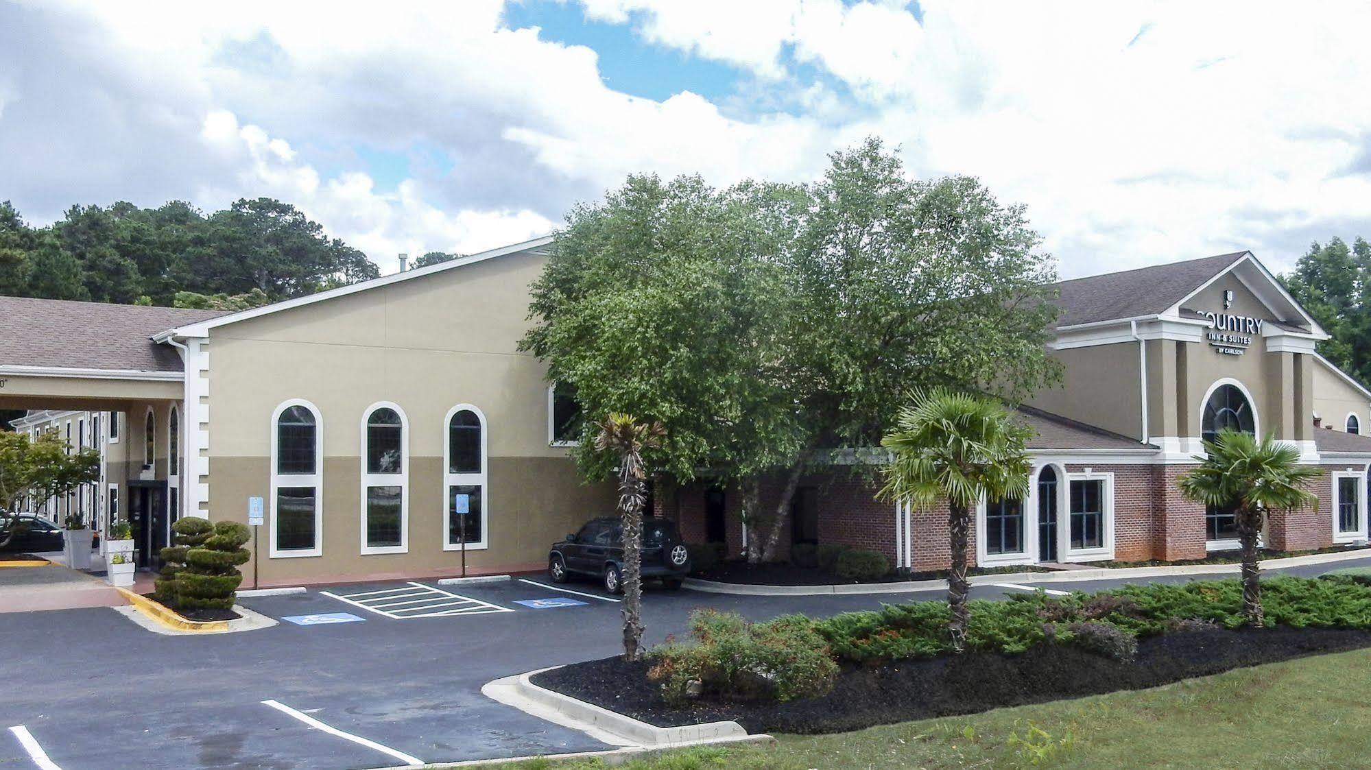 Country Inn & Suites By Radisson, Griffin, Ga Εξωτερικό φωτογραφία
