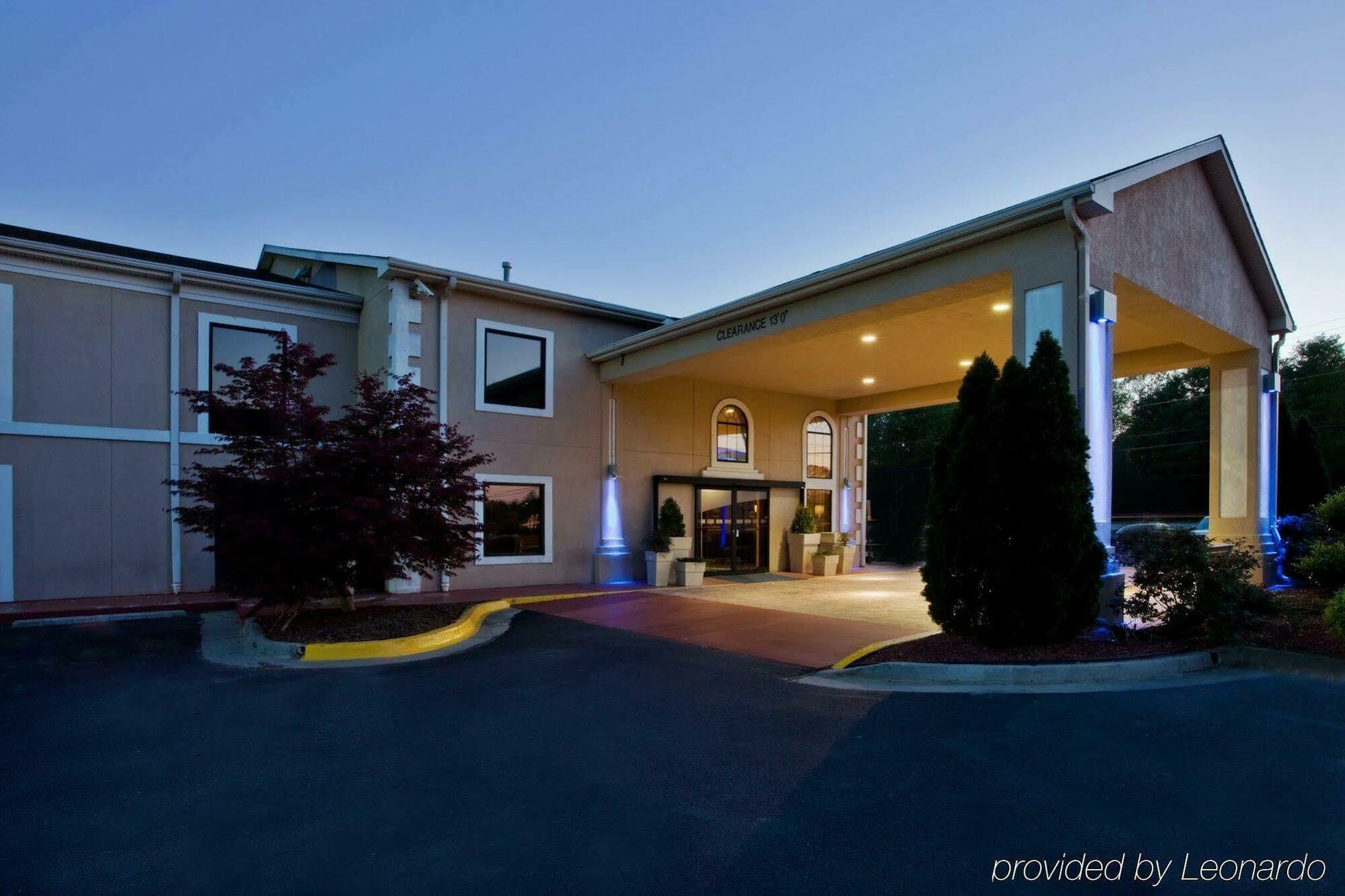 Country Inn & Suites By Radisson, Griffin, Ga Εξωτερικό φωτογραφία